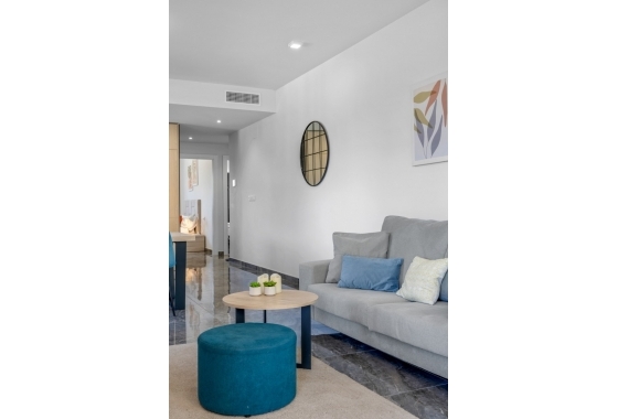Resale - Apartment / flat - Orihuela Costa - Los Altos
