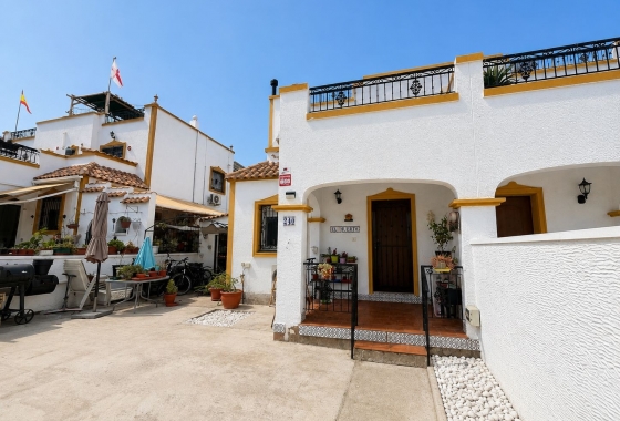 Resale - Villa - Orihuela - Inland