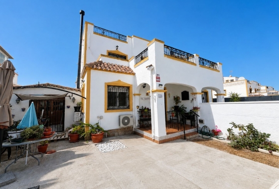 Resale - Villa - Orihuela - Inland