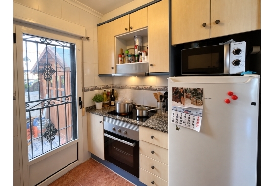 Resale - Villa - Orihuela - Inland