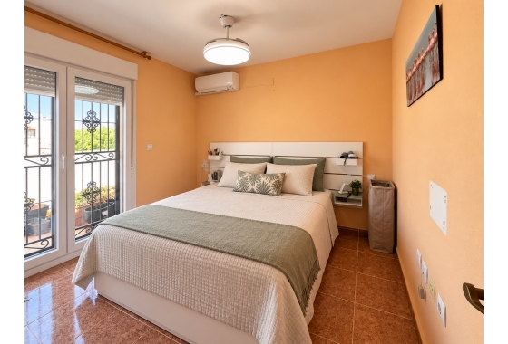 Resale - Villa - Orihuela - Inland