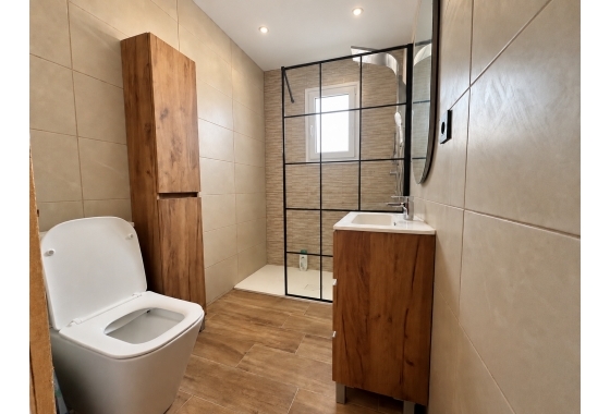 Resale - Villa - Orihuela - Inland
