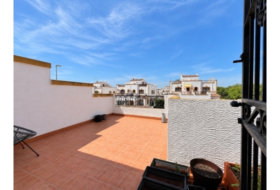 Resale - Villa - Orihuela - Inland