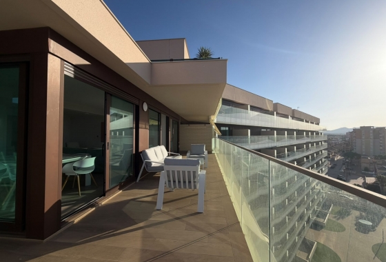 Resale - Penthouse - Playa Honda - Costa Calida