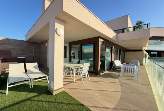 Resale - Penthouse - Playa Honda - Costa Calida