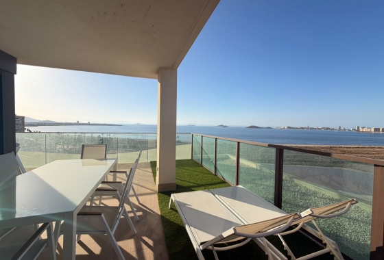 Resale - Penthouse - Playa Honda - Costa Calida
