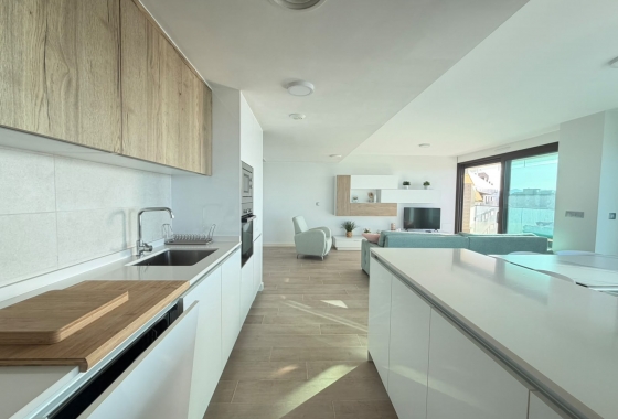 Resale - Penthouse - Playa Honda - Costa Calida