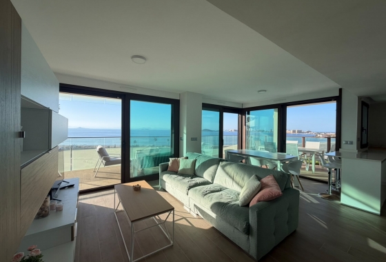 Resale - Penthouse - Playa Honda - Costa Calida
