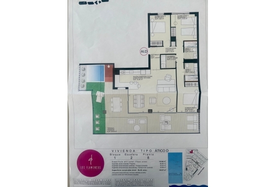 Resale - Penthouse - Playa Honda - Costa Calida
