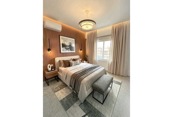 Herverkoop - Appartement / flat - Torrevieja - Costa Blanca