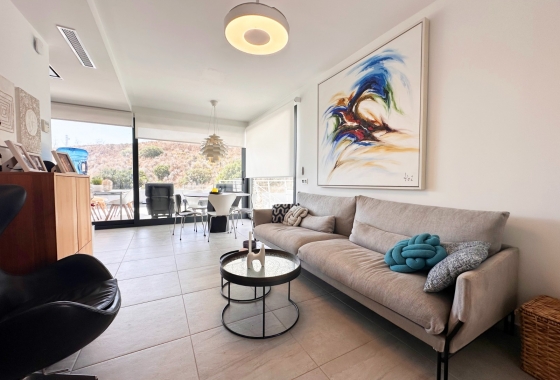 Resale - Villa - San Miguel de Salinas - Inland