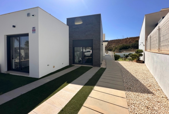 Resale - Villa - San Miguel de Salinas - Inland