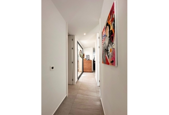Resale - Villa - San Miguel de Salinas - Inland