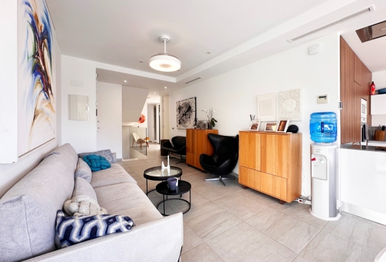 Resale - Villa - San Miguel de Salinas - Inland