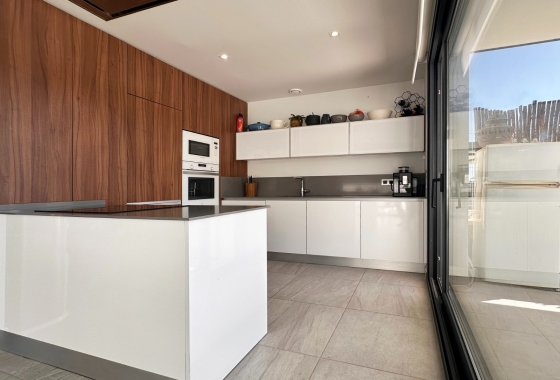 Resale - Villa - San Miguel de Salinas - Inland