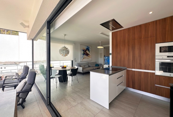 Resale - Villa - San Miguel de Salinas - Inland