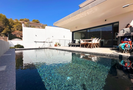 Resale - Villa - San Miguel de Salinas - Inland
