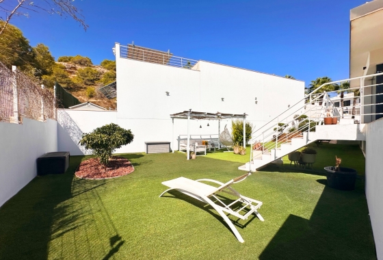 Resale - Villa - San Miguel de Salinas - Inland