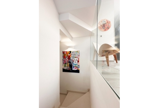 Resale - Villa - San Miguel de Salinas - Inland