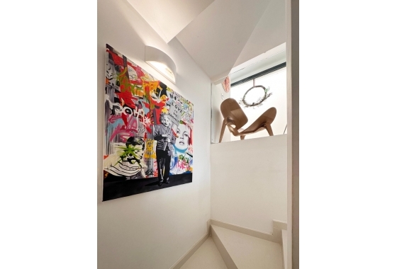 Resale - Villa - San Miguel de Salinas - Inland