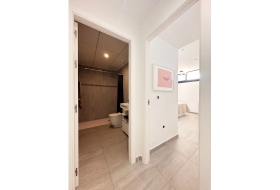 Resale - Villa - San Miguel de Salinas - Inland