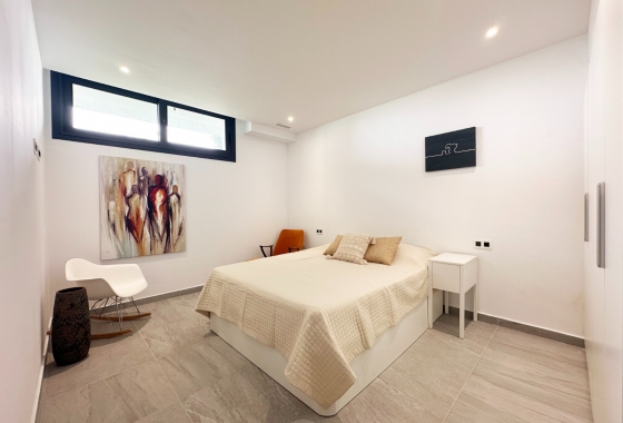 Resale - Villa - San Miguel de Salinas - Inland