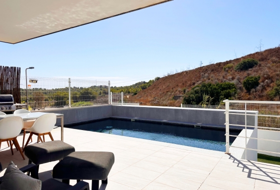 Resale - Villa - San Miguel de Salinas - Inland