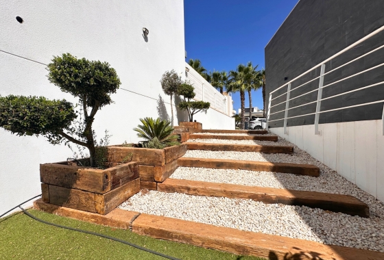 Resale - Villa - San Miguel de Salinas - Inland