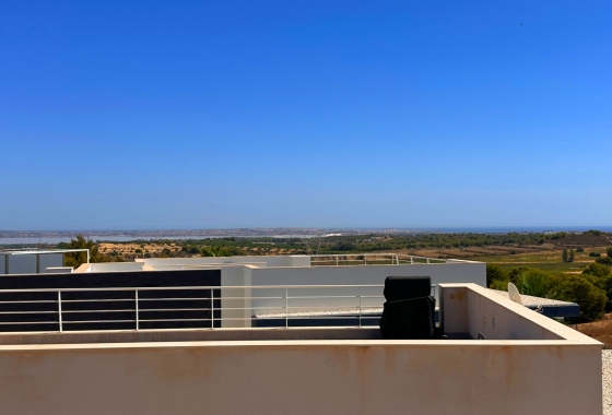 Resale - Villa - San Miguel de Salinas - Inland
