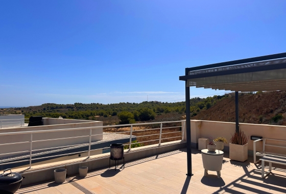 Resale - Villa - San Miguel de Salinas - Inland