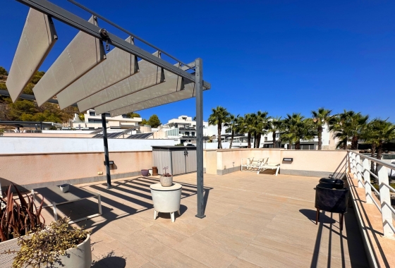 Resale - Villa - San Miguel de Salinas - Inland