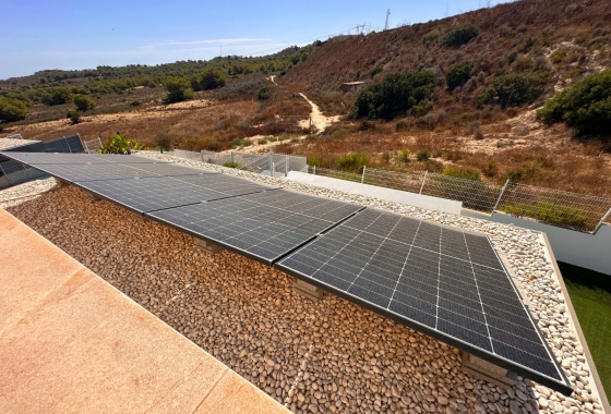 Resale - Villa - San Miguel de Salinas - Inland
