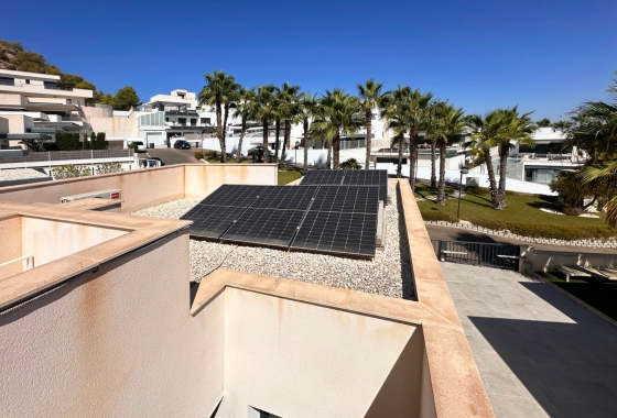 Resale - Villa - San Miguel de Salinas - Inland