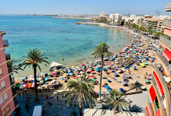 Resale - Apartment / flat - Torrevieja - Costa Blanca