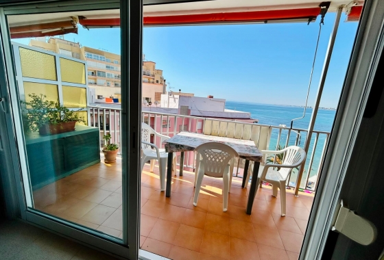 Resale - Apartment / flat - Torrevieja - Costa Blanca
