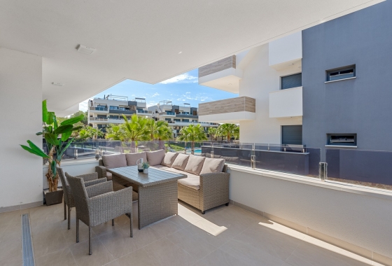 Resale - Apartment / flat - Orihuela Costa - Costa Blanca