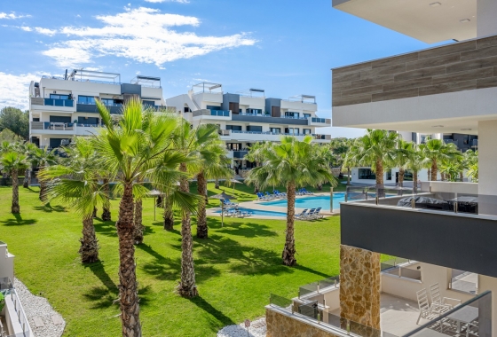 Resale - Apartment / flat - Orihuela Costa - Costa Blanca