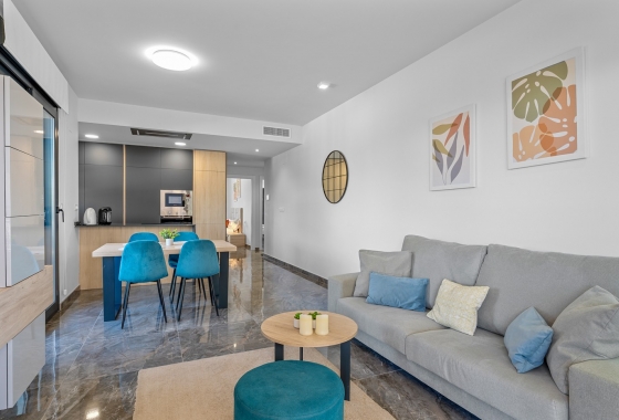 Resale - Apartment / flat - Orihuela Costa - Costa Blanca