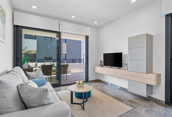 Resale - Apartment / flat - Orihuela Costa - Costa Blanca