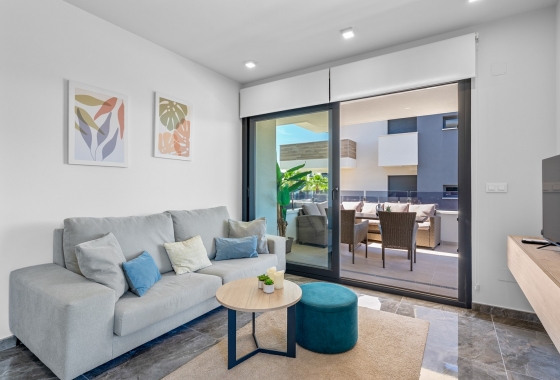 Resale - Apartment / flat - Orihuela Costa - Costa Blanca