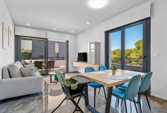 Resale - Apartment / flat - Orihuela Costa - Costa Blanca