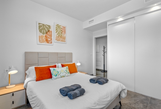 Resale - Apartment / flat - Orihuela Costa - Costa Blanca