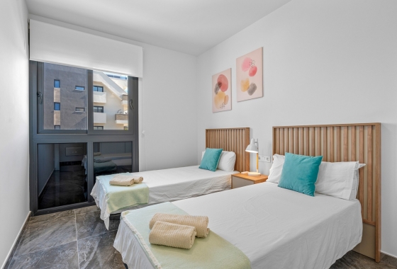 Resale - Apartment / flat - Orihuela Costa - Costa Blanca