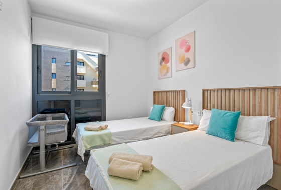 Resale - Apartment / flat - Orihuela Costa - Costa Blanca