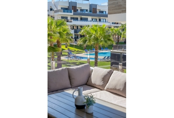 Resale - Apartment / flat - Orihuela Costa - Costa Blanca