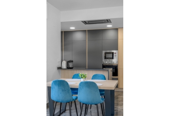 Resale - Apartment / flat - Orihuela Costa - Costa Blanca