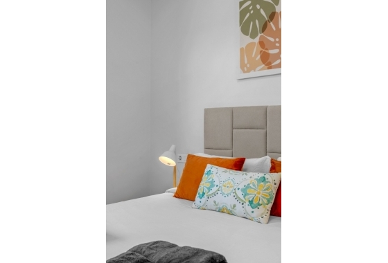 Resale - Apartment / flat - Orihuela Costa - Costa Blanca