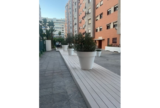 Herverkoop - Appartement / flat - Alicante - Costa Blanca