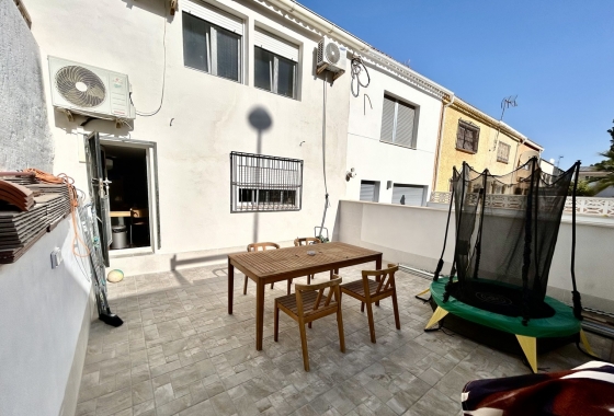 Resale - Townhouse - Torrevieja - Costa Blanca