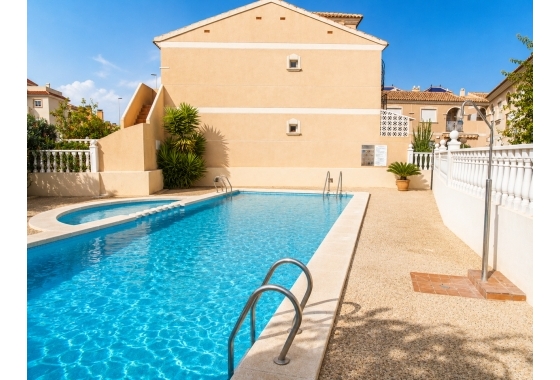 Resale - Townhouse - Orihuela Costa - Costa Blanca